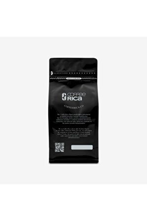 CoffeeRica Peru 500gr Çekirdek Kahve