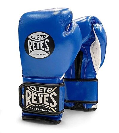 Cleto Reyes Velcro Gloves Boks Eldiveni