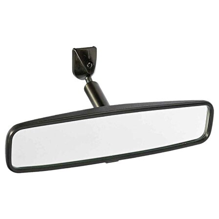 Carub İç İlave Ayna 8 mm Nova Tip 21 cm Siyah (Chevrolet Model)