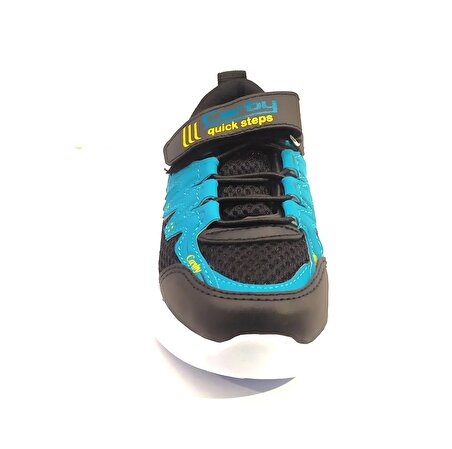 CARBY Ortopedik Unisex Bantlı Triko çocuk Spor Ayakkabı