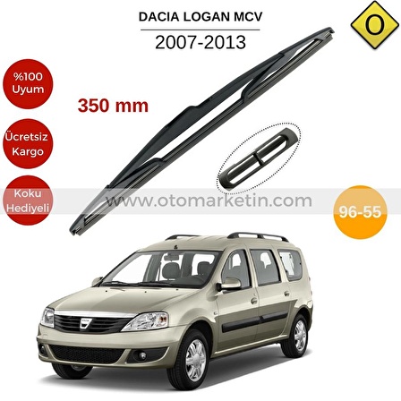 Dacia Logan Mcv Arka Silecek 2007-2013(MTM96-55)