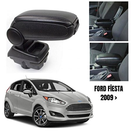 Ford Fiesta Vidasız Kolçak Kol Dayama 2009-2017