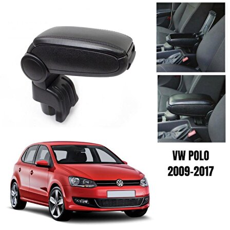 Volkswagen Polo Vidasız Kolçak Kol Dayama 2009-2017