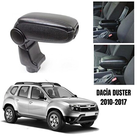Dacia Duster Vidasız Kolçak Kol Dayama 2010-2017