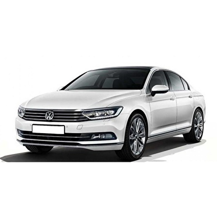 Vw Passat B8 Kapı Altı Led Logo 2015-2019