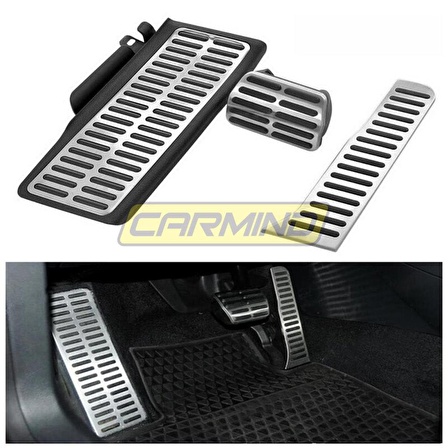 Volkswagen Jetta Geçmeli Pedal Seti Otomatik 2005-2010