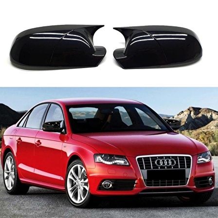 Audi A4 Batman Yarasa Ayna Kapağı 2009-2015