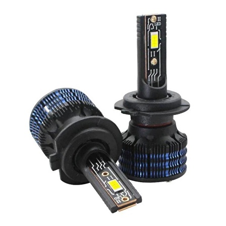 Mach Pro Serisi CSP Mini H7 Led Xenon Far Ampulü