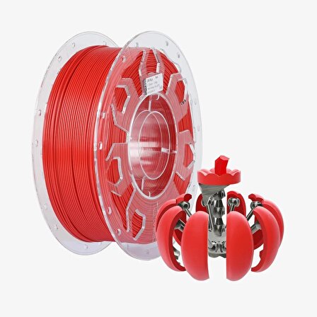Creality Cr-Pla Kırmızı 3D Printer Filament 1.75MM