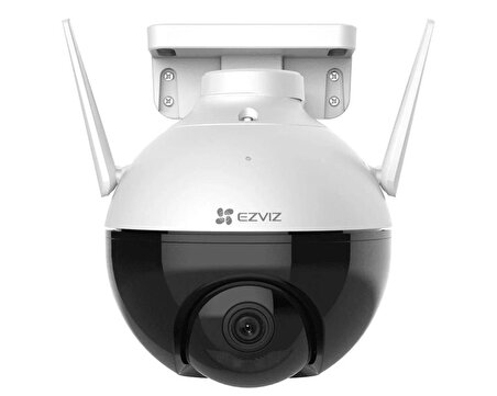 Ezviz CS-C8T 2mp 360 ° Wi-Fi H.265 İki Yönlü Konuşma Pan & Tilt Kamera 