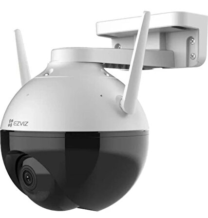 Ezviz CS-C8T 2mp 360 ° Wi-Fi H.265 İki Yönlü Konuşma Pan & Tilt Kamera 