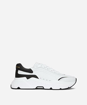 Daymaster Sneakers In Nappa Calfskin