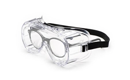 Tehlikeli Kimyasal İle Çalışmalarda Tam Koruma Set Starline Tulum Eldiven Drager Maske  Univet Google Gözlük 