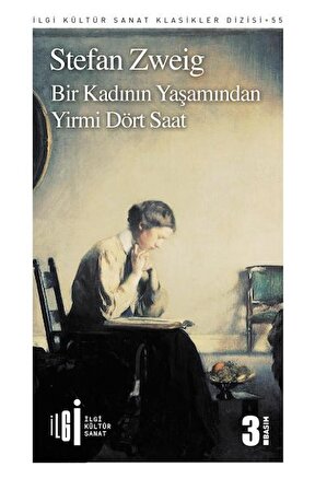 Bir Kadının Yaşamından Yirmi Dört Saat