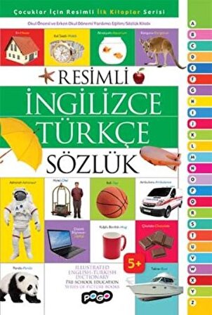 Resimli İngilizce-Türkçe Sözlük