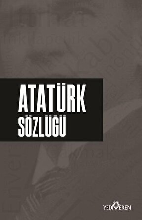 Atatürk Sözlüğü