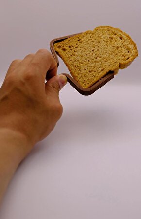 Tost Ekmeği Tutucu