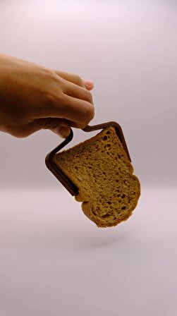 Tost Ekmeği Tutucu
