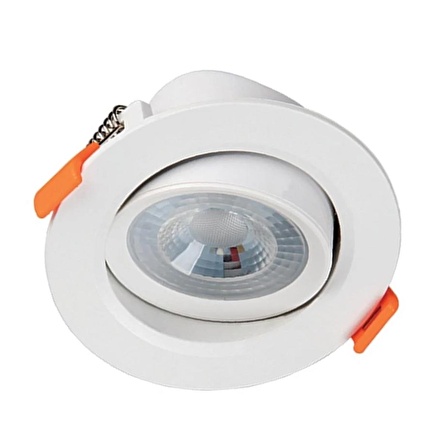 Cata CT-5204 6W Akik Spot Led Armatür Gün Işığı