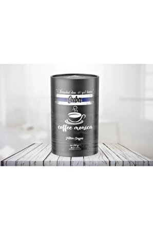 Coffeemonica Cuba-Serrano Öğütülmüş Filtre Kahve 250gr.