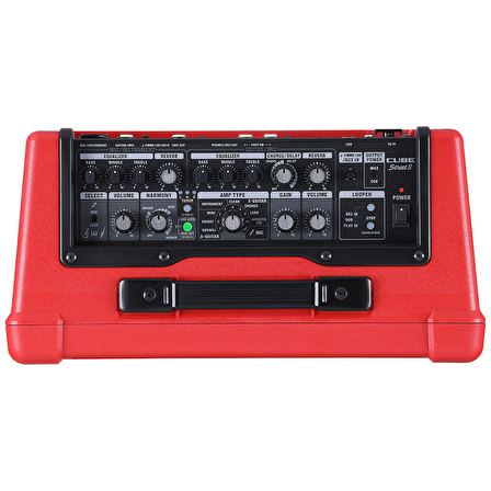 BOSS CUBE-ST2-R Cube Street Monitor Amfi