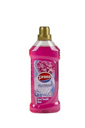 PRENS GENEL TEMİZLİK SIVISI ÇİÇEK BÜYÜSÜ 1000 ML.