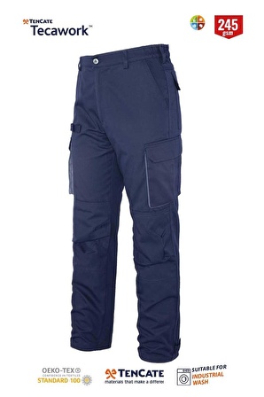 Metron Trousers İş Pantolonu Myform 2146