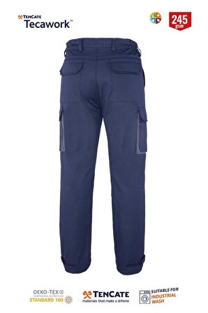 Metron Trousers İş Pantolonu Myform 2146