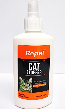 Repel Cat Stopper Kedi Uzaklaştırıcı Sprey 150 ml