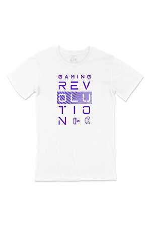 Gaming Revolution Tişört