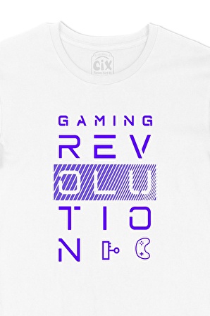 Gaming Revolution Tişört