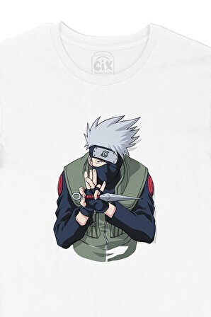 Naruto Kakashi Hatake Tişört
