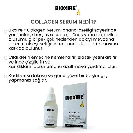 Bioxire® Collagen Serum 30 ML