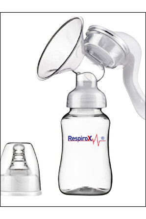 Respirox D-188 Manuel Süt Pompası Göğüs Pompası