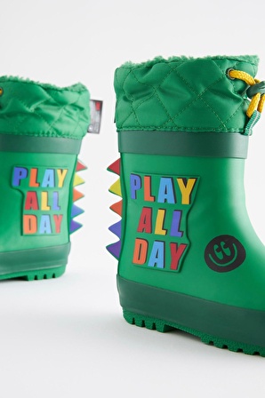 Green Play All Day Termal Su Geçirmez Bot / Çizme