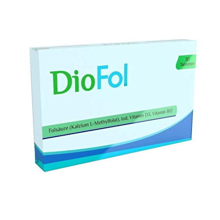 DioFol 30 Tablet