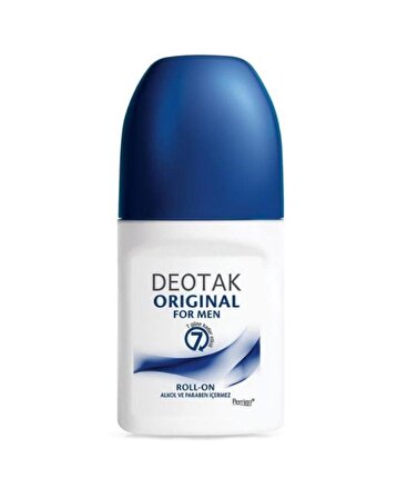 Deotak Original For Men Roll-On 35 ml