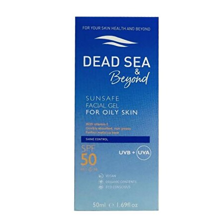 Dead Sea & Beyond Güneş Koruyucu Leke Giderici 50 Ml