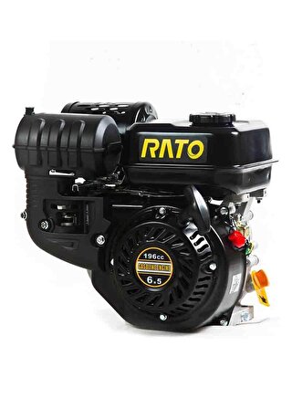 Datsu Rato R200 İpli Kamalı Motor 6.5 Hp