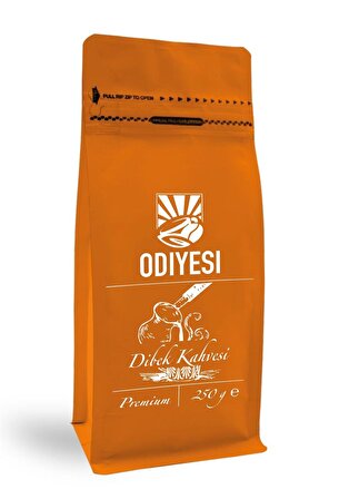 Odiyesi Premium Dibek Kahvesi 250gr