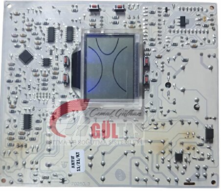 FERROLİ ANKART DBM02 Tamirli