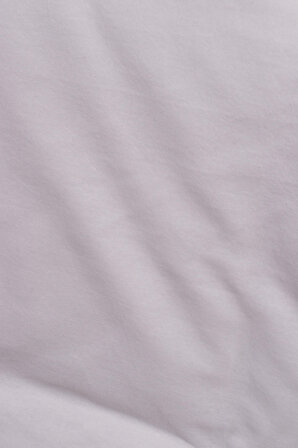 Beyaz Yıkanmış Çift Kişilik Nevresim Yastık Seti (200 x 220)