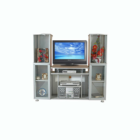 TV  LCD Standı Kuleli BKS3105