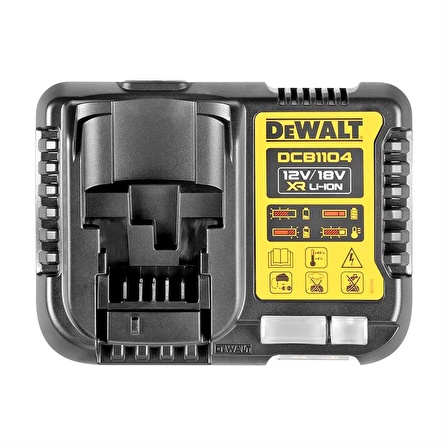 Dewalt 18v Lion Akü Şarj Cihazı - DCB1104-QW