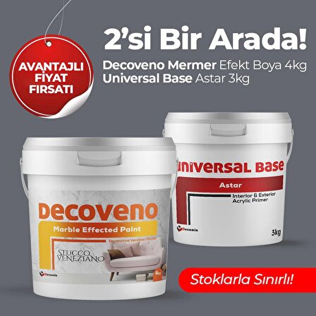 Decoveno + Astar Avantajlı 2li Paket