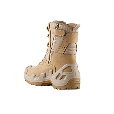 Vaneda Tactical 1191 Pro Mid On Duty Bej Nubuk Bot