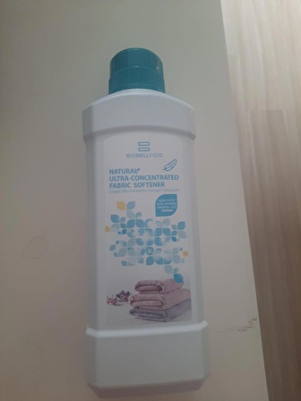 Biobellinda Ultra Konsantre Doğal Çamaşır Yumuşatıcısı 750 Ml