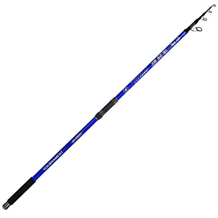 Tournamet fishing ZONE BLUE IMX TeleSurf 4.20mt 100-250gr atarlı Olta Kamışı