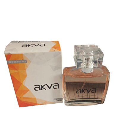 Biobellinda Akva Eau De Parfume For Men 50 ml