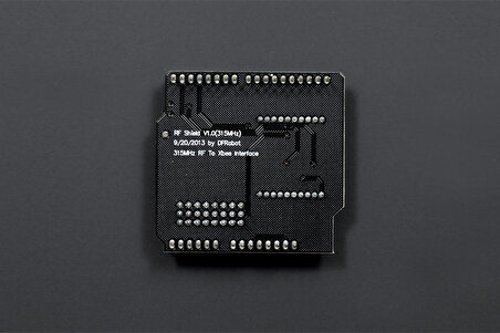 DFRobot Arduino 315Mhz RF Shield Standart